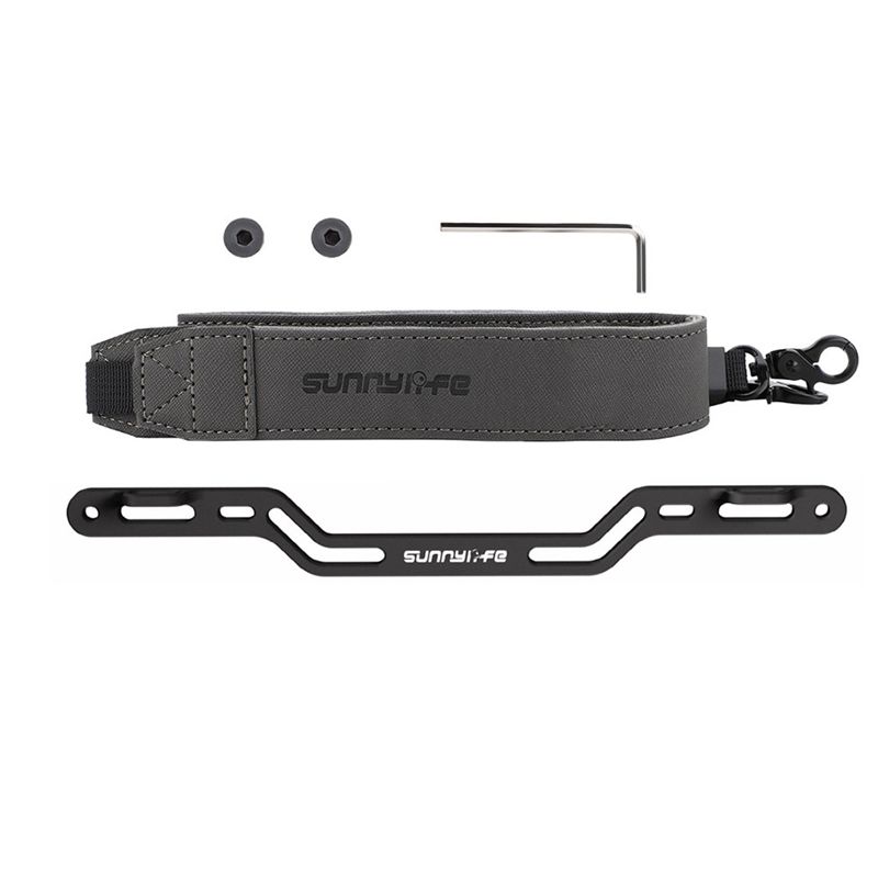Drone Rc Controller Belt - Sunnylife Nackenband mit Haken und Gürtel