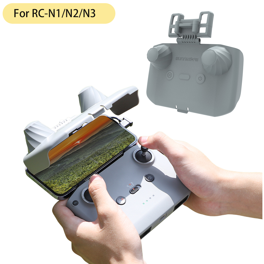 Drone Rc Controller Cover - 2-in-1-Controller-Schutz SunHood Control Sticks Guard Schutzhülle