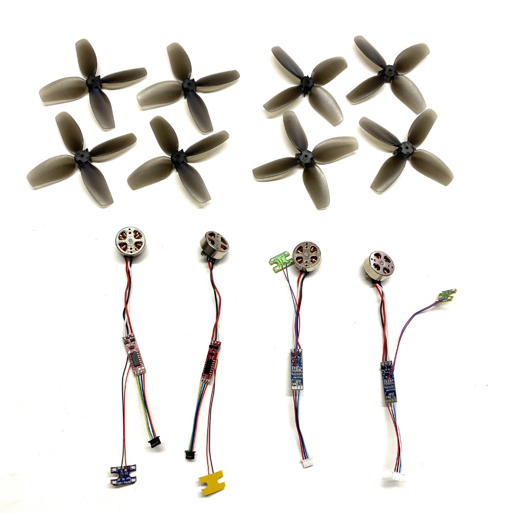 Drone Rc S156 - S156 Drone RC Quadcopter Bürstenlosen Motor