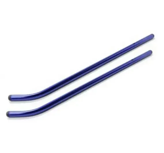 Drone Rc Controller Belt - Landing Skid Gear Set (BLAU) für