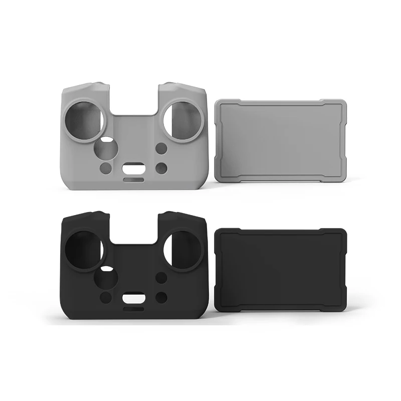 Drone Rc Controller Cover - 2-in-1-Silikonhülle für DJI RC PRO 2,