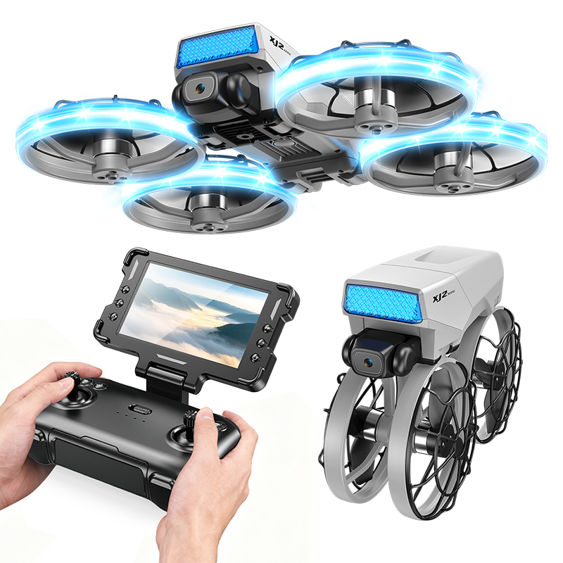 Drone Pro Rc Ufo - XJ2 Mini Drohne mit 8K HD