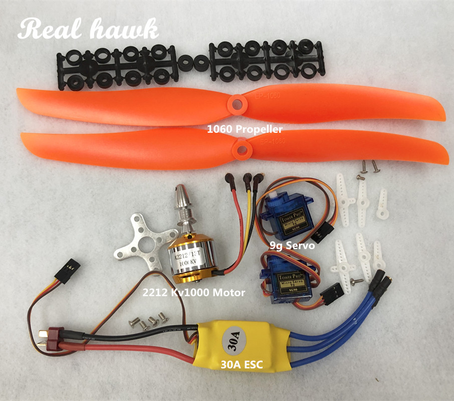 Drone Helicopter Rc - 2212 A2212 1000KV Bürstenloser Motor 30A