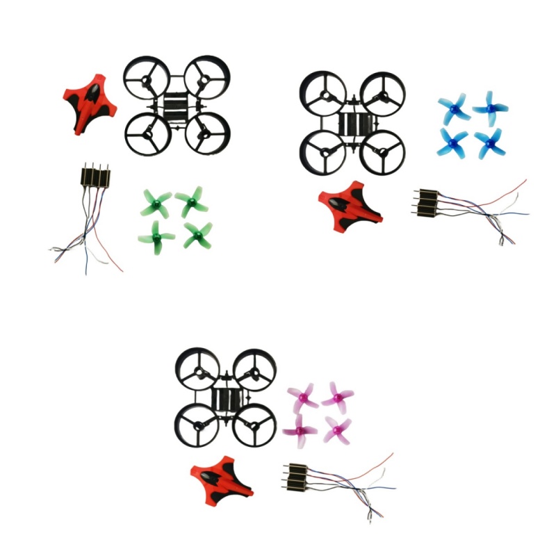 Drone Helicopter Rc - DIY Mini RC Drone Kit-BLH8700/BLH8580/NH-010 Rahmen