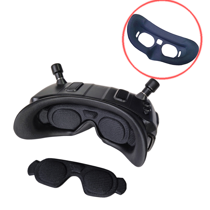 Drone Rc Controller Cover - FPV Digitale Brille Ersatz Augenmaske Schaum