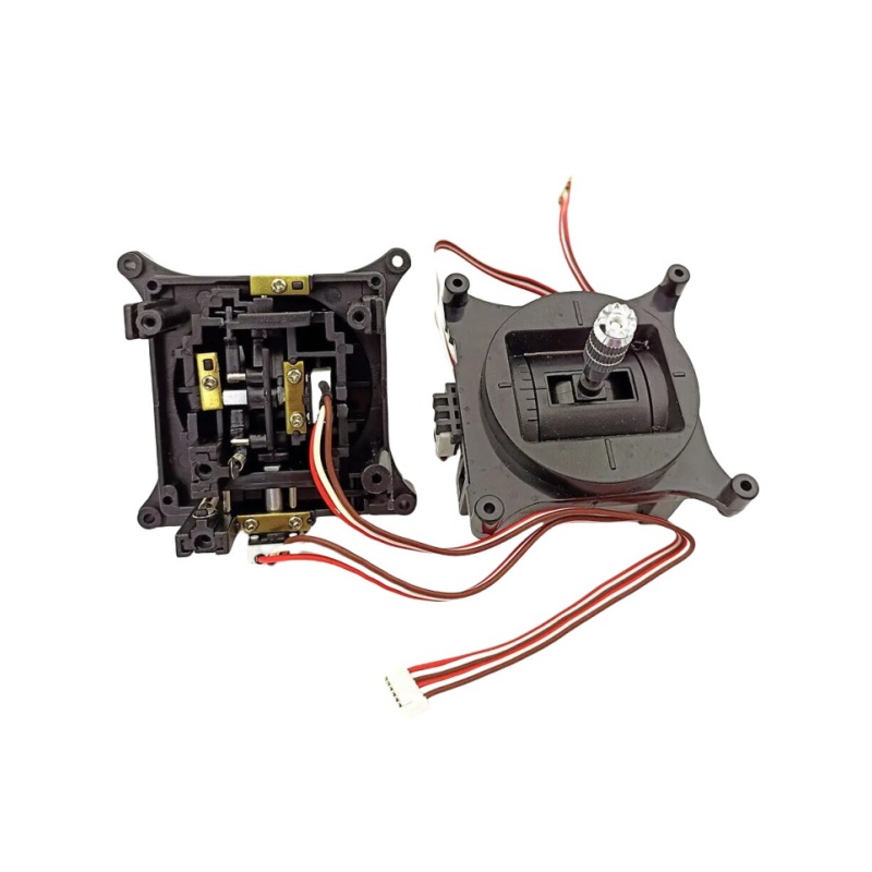 Drone Helicopter Rc - Gimbal-Steuerknüppel, Gashebel, Upgrade-Teile für Spektrum DX6i