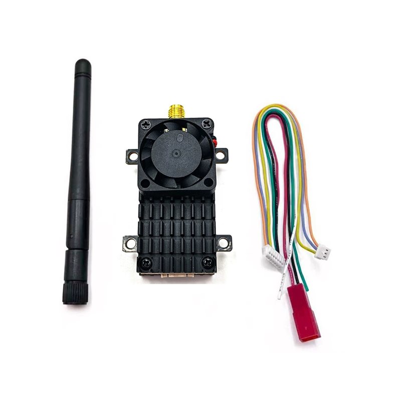 Vtx Video Transmitter - 【NEUER BENUTZER-EXKLUSIV】Für 5-20KM FPV Langstrecken-Renndrohnen Kompatibel