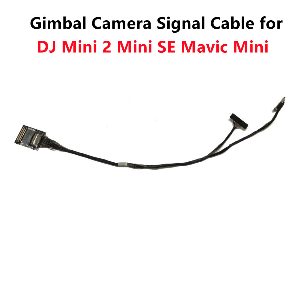 Drone Rc Dji - Gimbal-Kamera-Signalkabel für DJI Mavic Mini/Mini 2/SE,