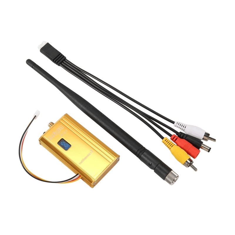 Vtx Video Transmitter - A48U 1,5G 1,5W FPV VTX 12CH