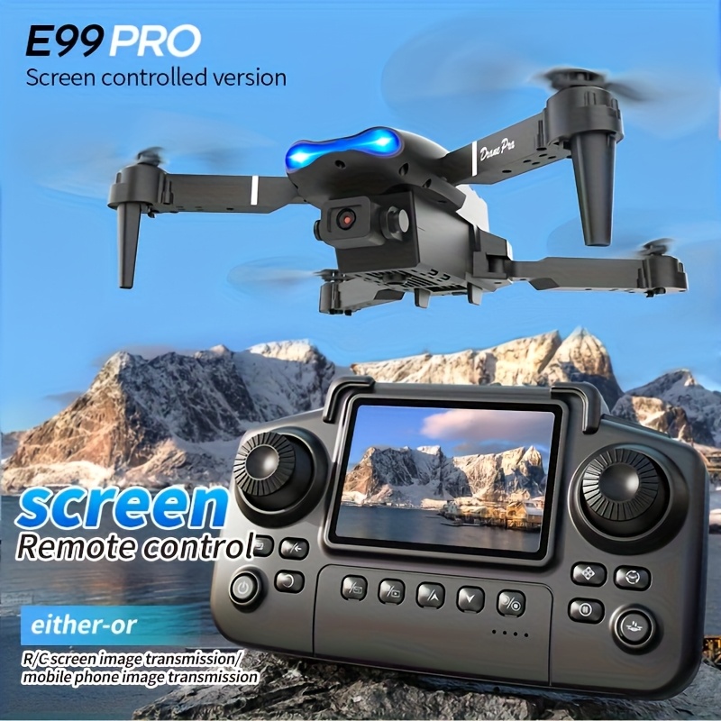 Drone Rc E99 - 2026 Neue E99 PRO MAX Faltbare
