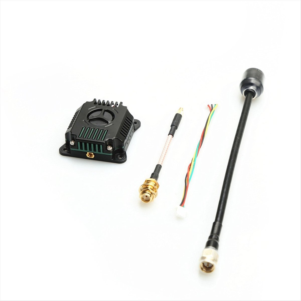 Vtx Video Transmitter - FPV-Traversiergerät 4,9 bis 6,1 GHz 3W