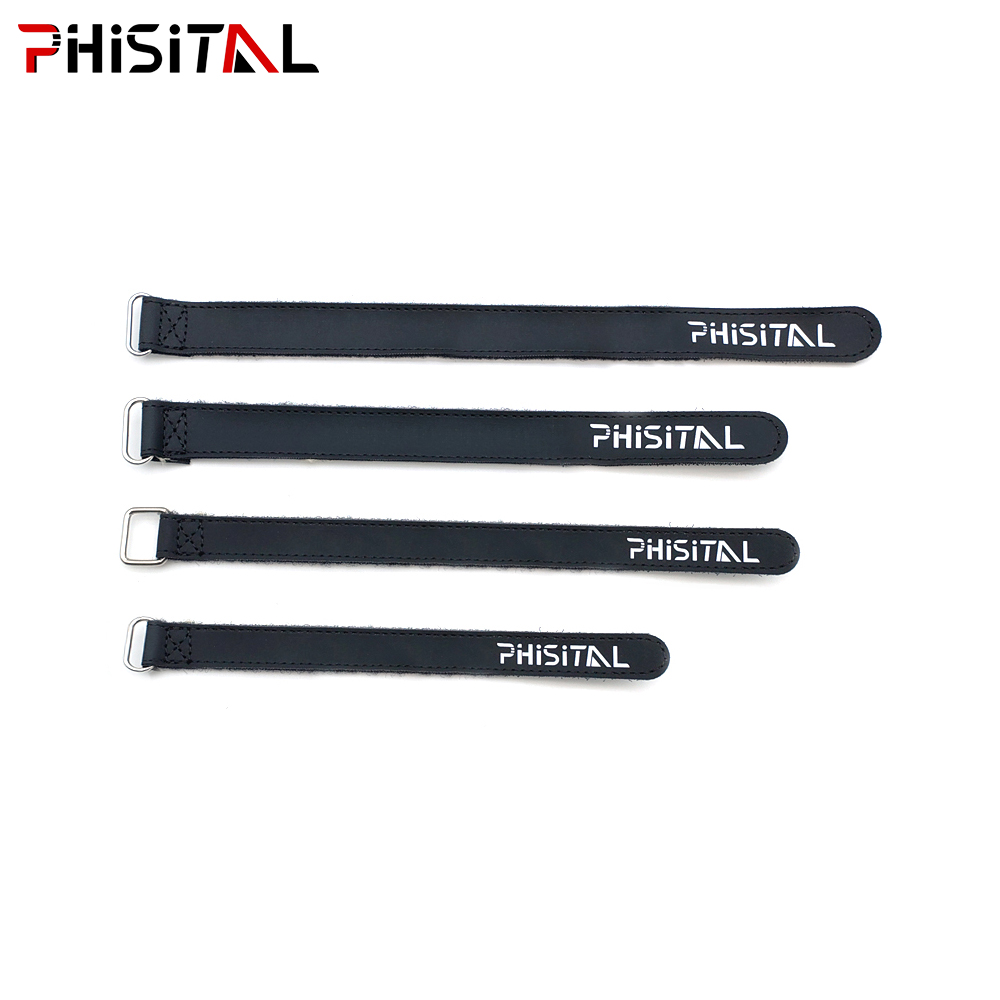 Drone Rc Controller Belt - PhiSital Super Magic Tape Kabelbinder Batterieband