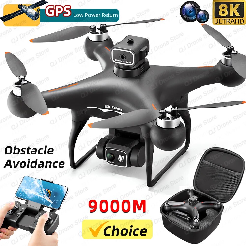 Drone Rc S116 - S116 MAX Elf Drohne Professionell 5G