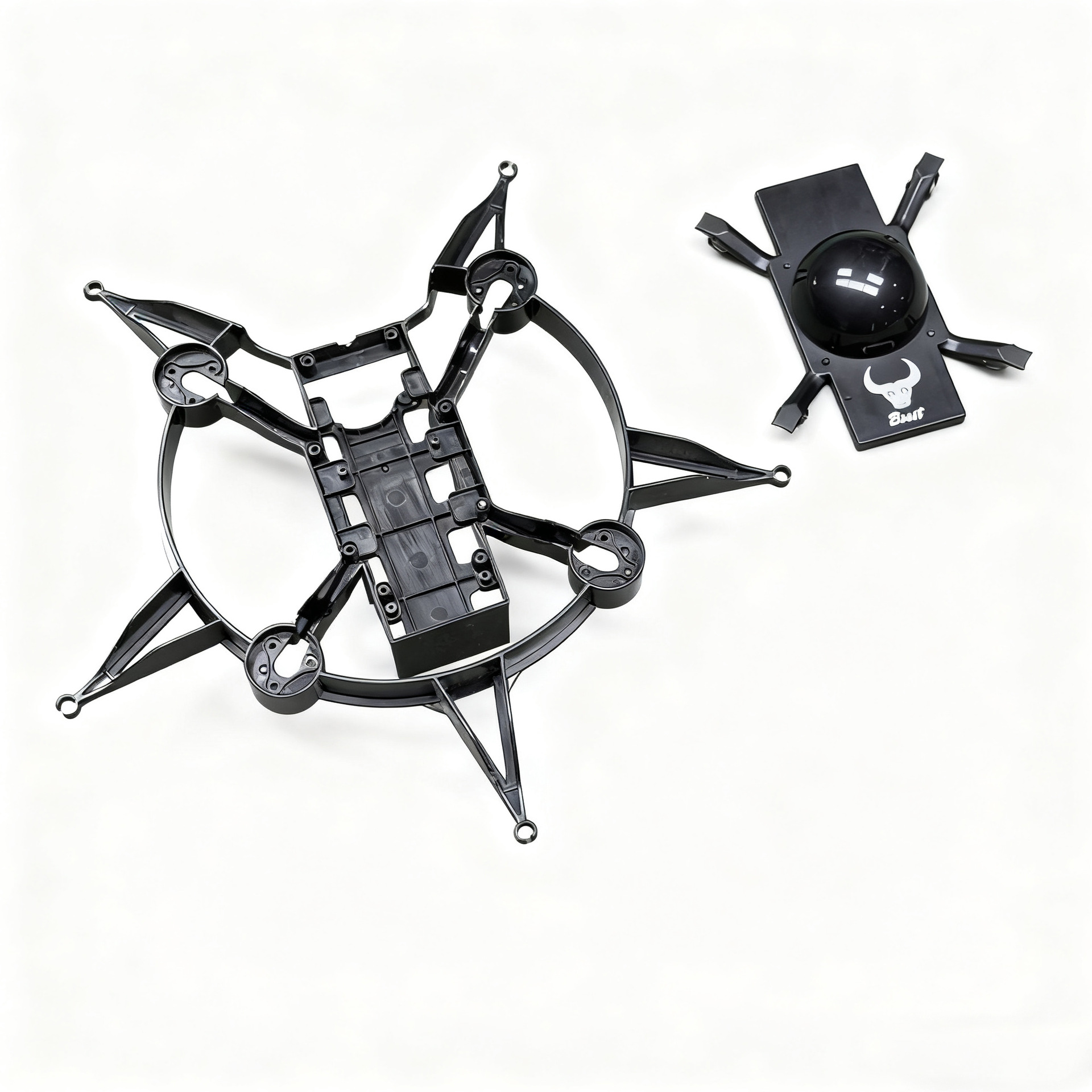 Drone Rc Controller Cover - SG600max Obere und Untere Abdeckung Hauptgehäuse