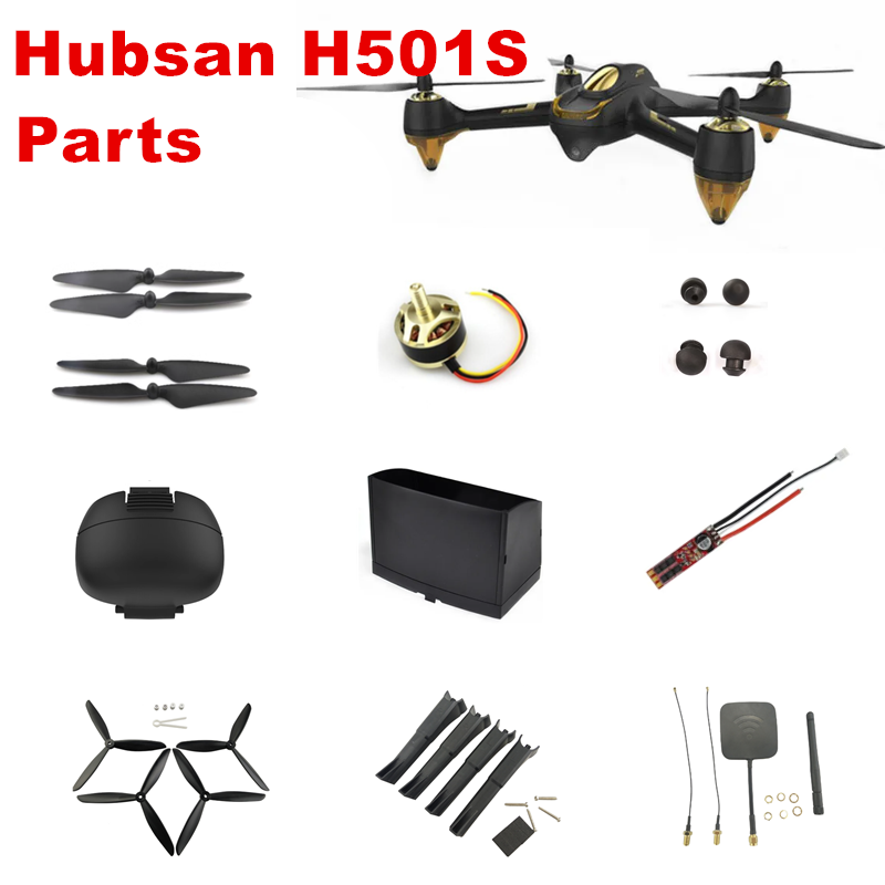 Drone Rc Controller Cover - Hubsan X4 H501S RC Drohne H501C