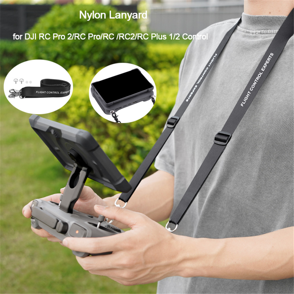 Drone Rc Controller Belt - Wtohoby Nylon-Lanyard für DJI Mavic 4