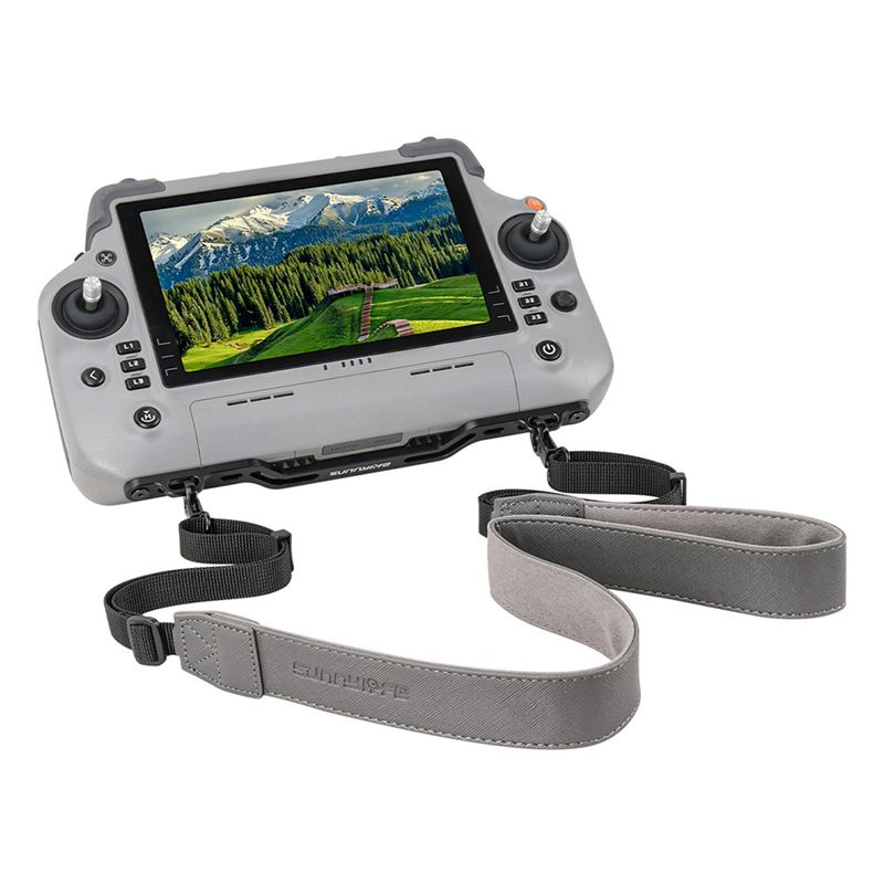 Drone Rc Controller Belt - Sunnylife 2-in-1-Halsband und Gurt mit Haken