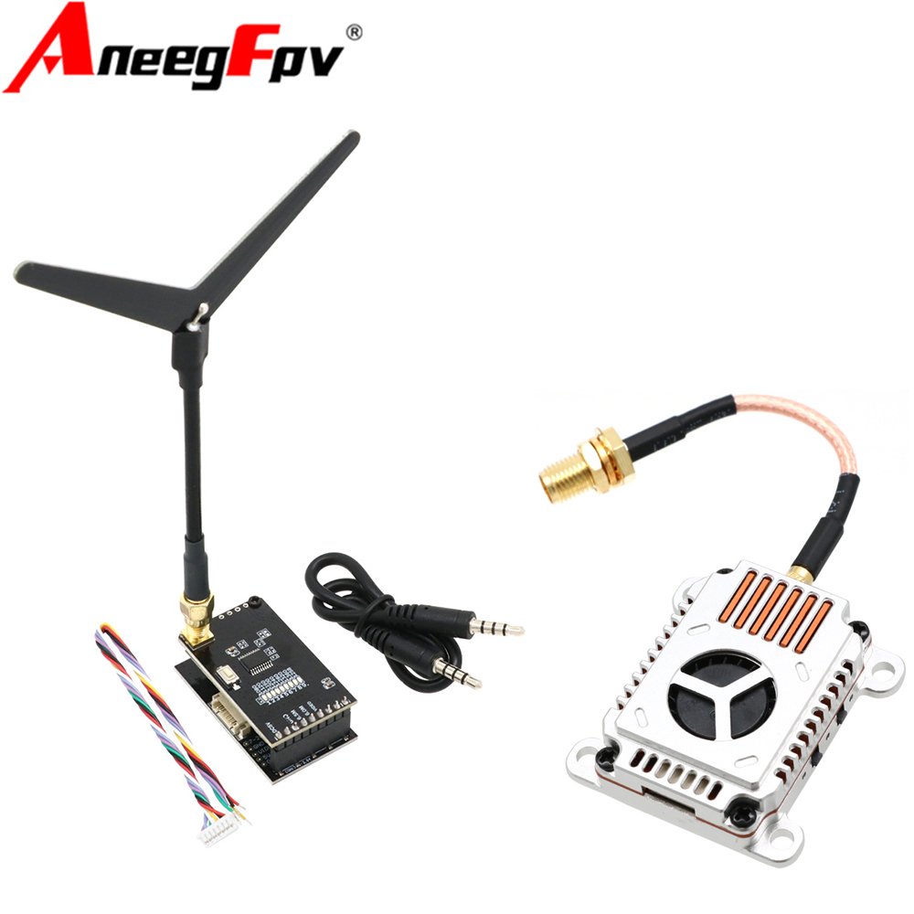 Vtx Video Transmitter - 1,2G 1,2GHz Umschaltbares 1W 1,6W 2W