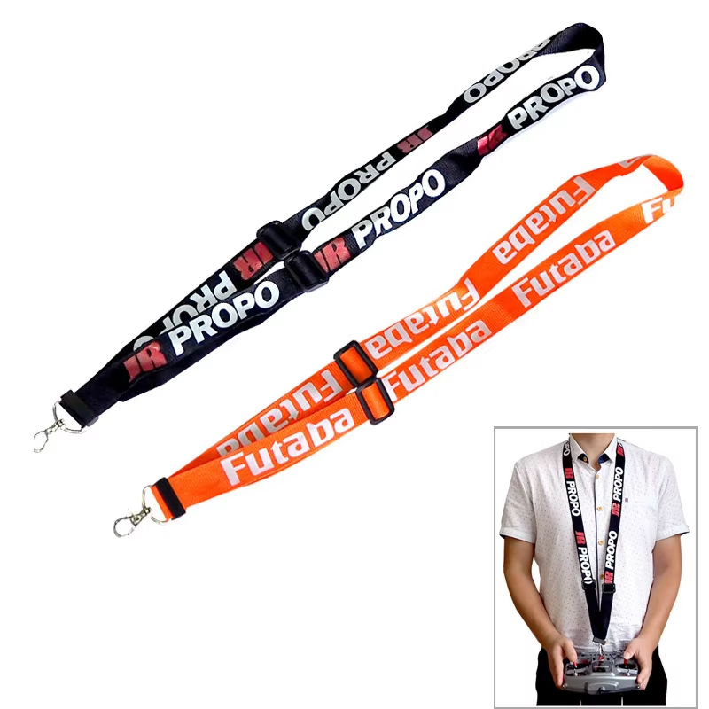 Drone Rc Controller Belt - Universell Einstellbarer Nackengurt, Tragegurt, Lanyard, Sender-Nackengurt