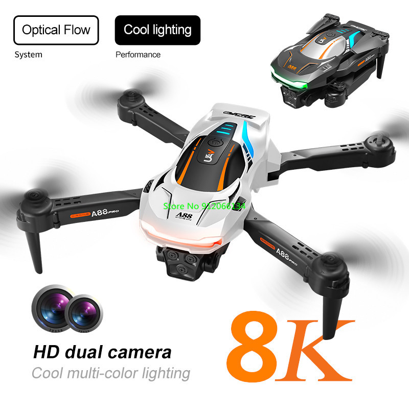 8K Luftaufnahmen Optischer Flu – Drone Rc Folding Bewertung und Preis
