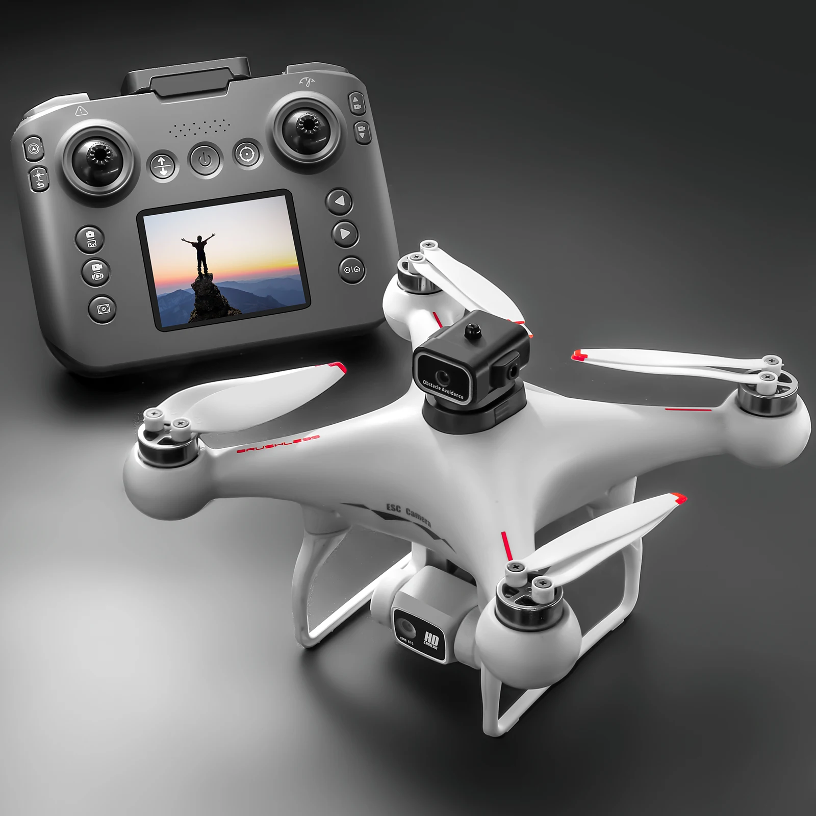 Neue S116 MAX verbesserte 5G H – Drone Rc S116 Bewertung und Preis
