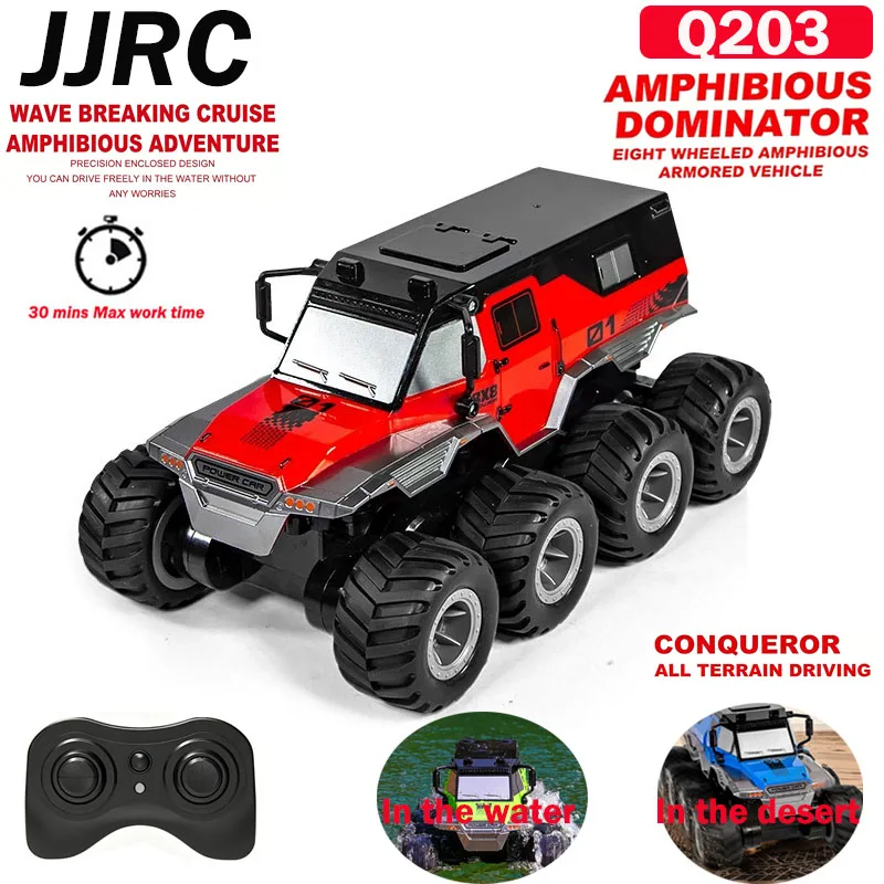 JJRC 2.4G RC Auto Q201 Q203 8W – Drone Bike Rc Bewertung und Preis