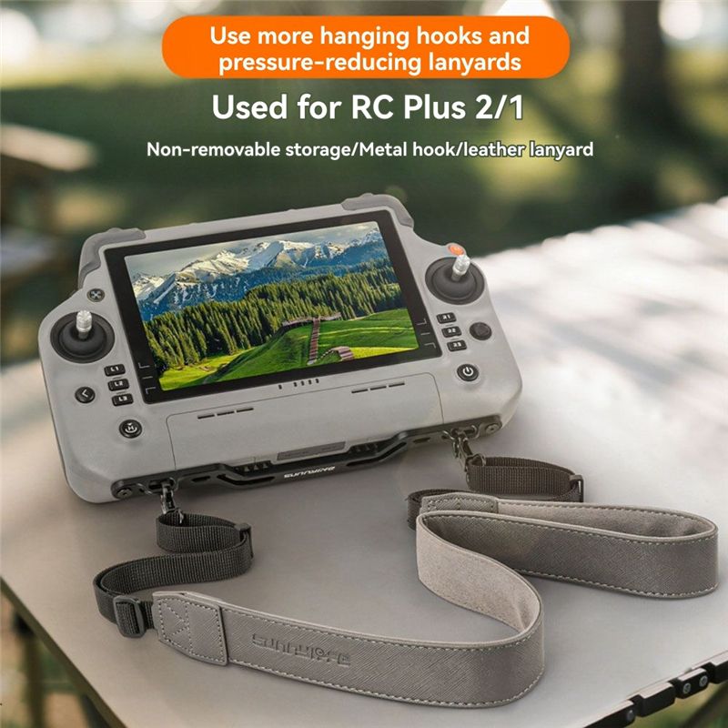 Sunnylife Nackenband mit Haken – Drone Rc Controller Belt Bewertung und Preis