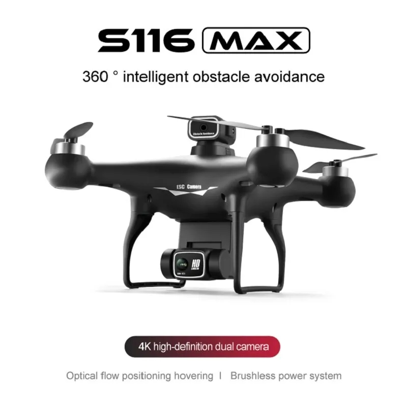 S116 Fernbedienung RC Drohne E – Drone Rc S116 Bewertung und Preis