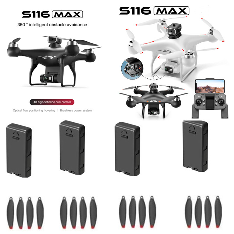 S116 Fernbedienung RC Drohne E – Drone Rc S116 Bewertung und Preis