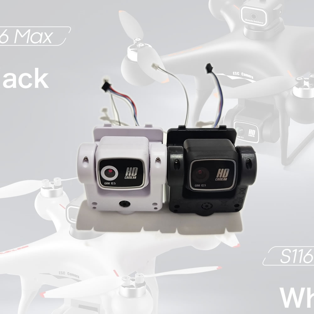 S116 PRO MAX Bürstenloser Moto – Drone Rc S116 Bewertung und Preis