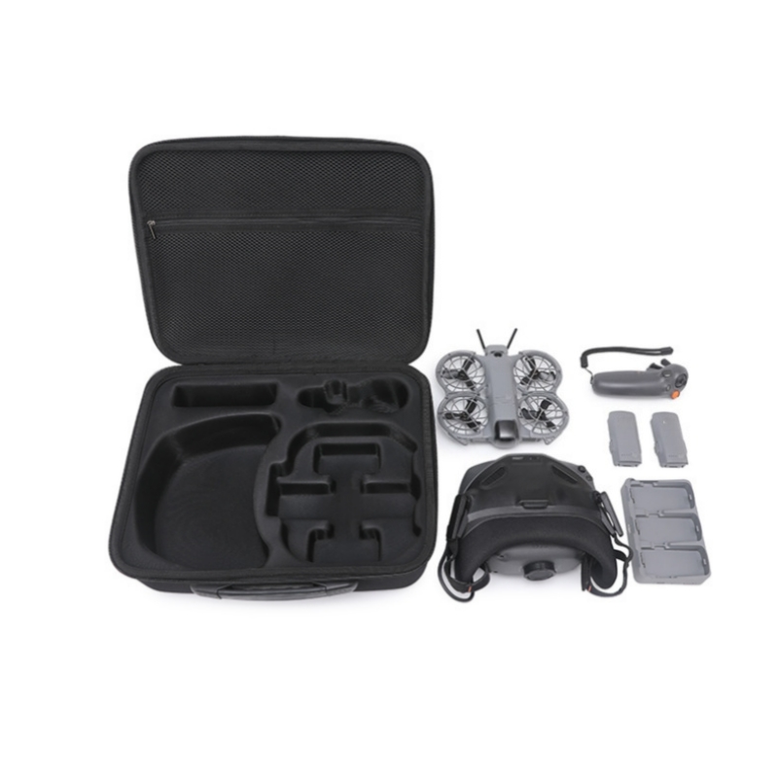 Hartschalenkoffer für DJI Neo  – Drone Rc N3 3 Batteries Bewertung und Preis
