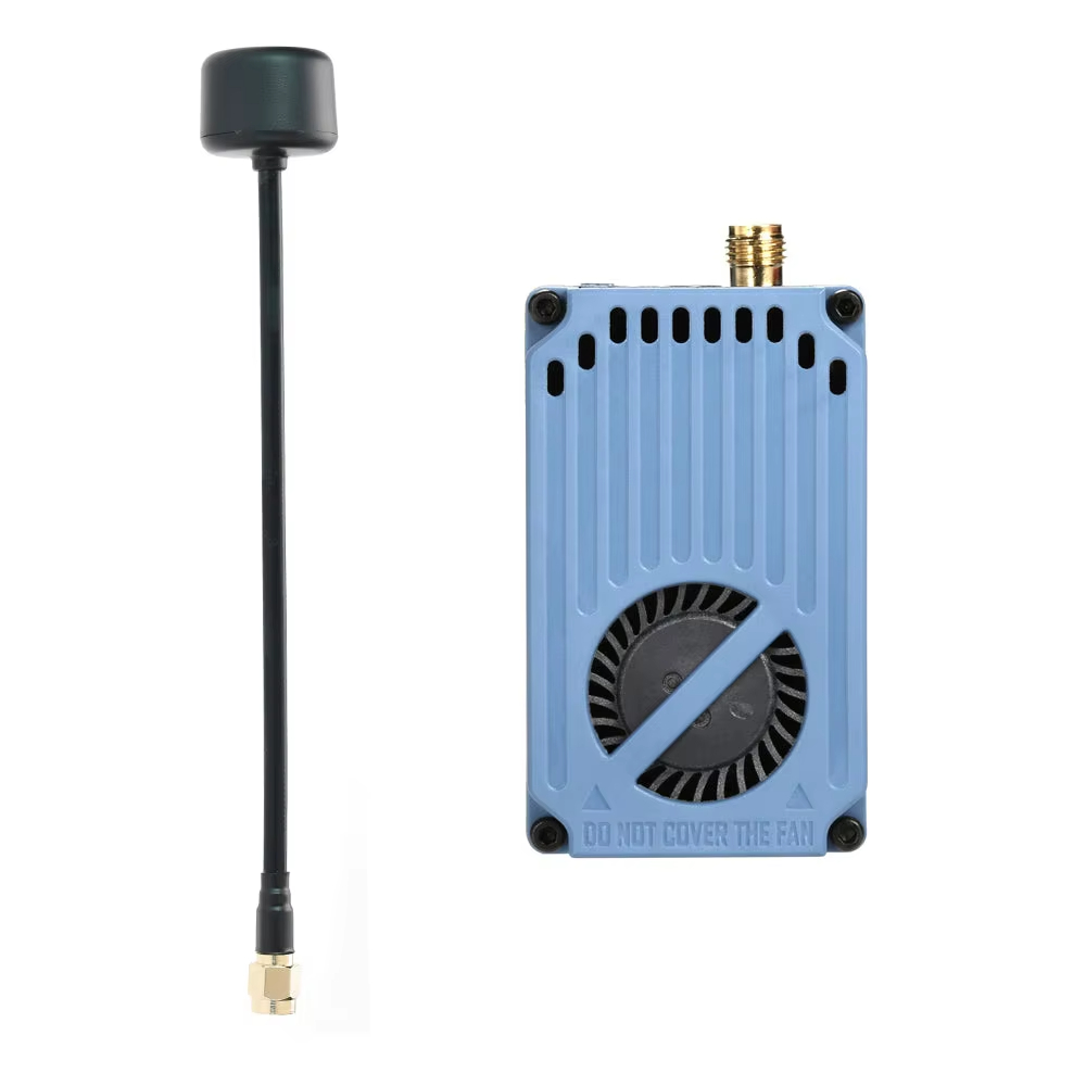 RUSHFPV 6.1‑7.2G 8W X61728 VTX – Vtx Video Transmitter Bewertung und Preis