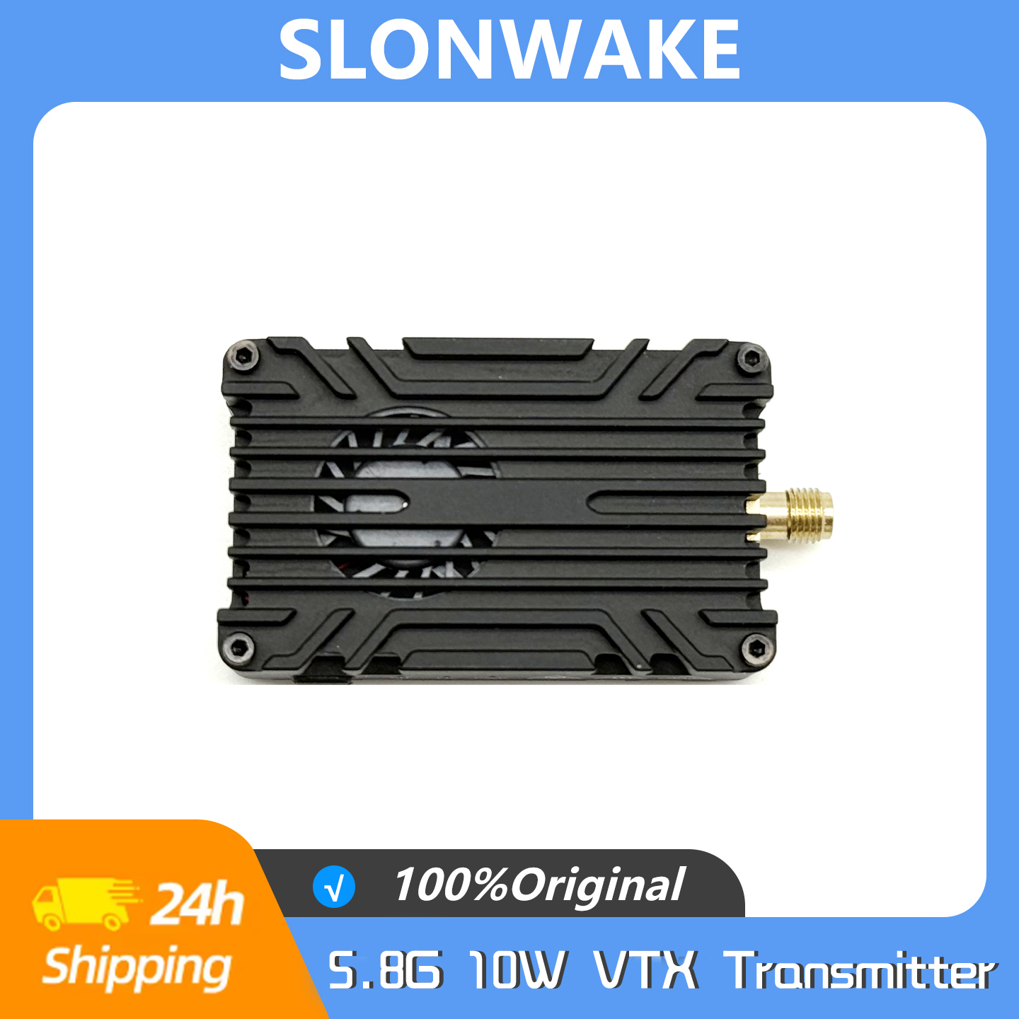 SLONWAKE Reaper Extreme Infini – Vtx Video Transmitter Bewertung und Preis