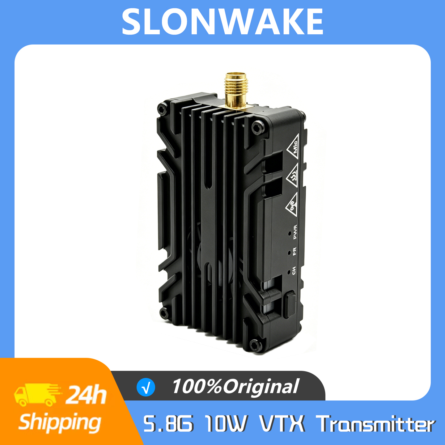 SLONWAKE Reaper Extreme Infini – Vtx Video Transmitter Bewertung und Preis