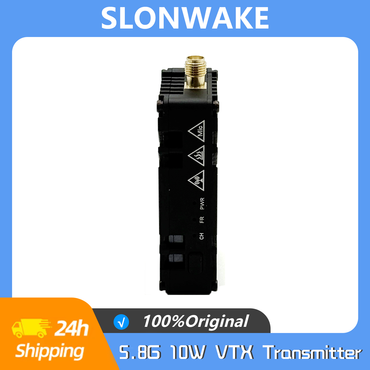 SLONWAKE Reaper Extreme Infini – Vtx Video Transmitter Bewertung und Preis