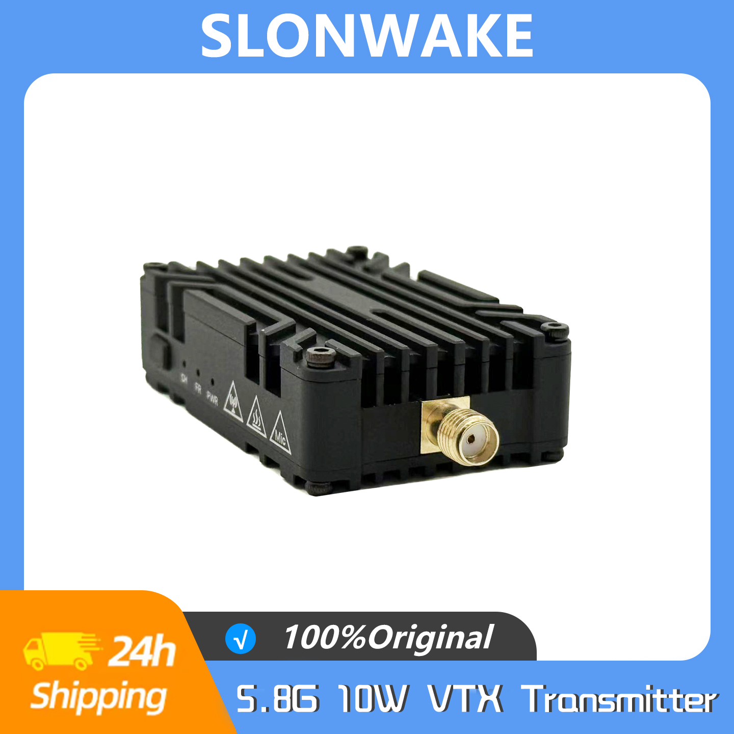 SLONWAKE Reaper Extreme Infini – Vtx Video Transmitter Bewertung und Preis