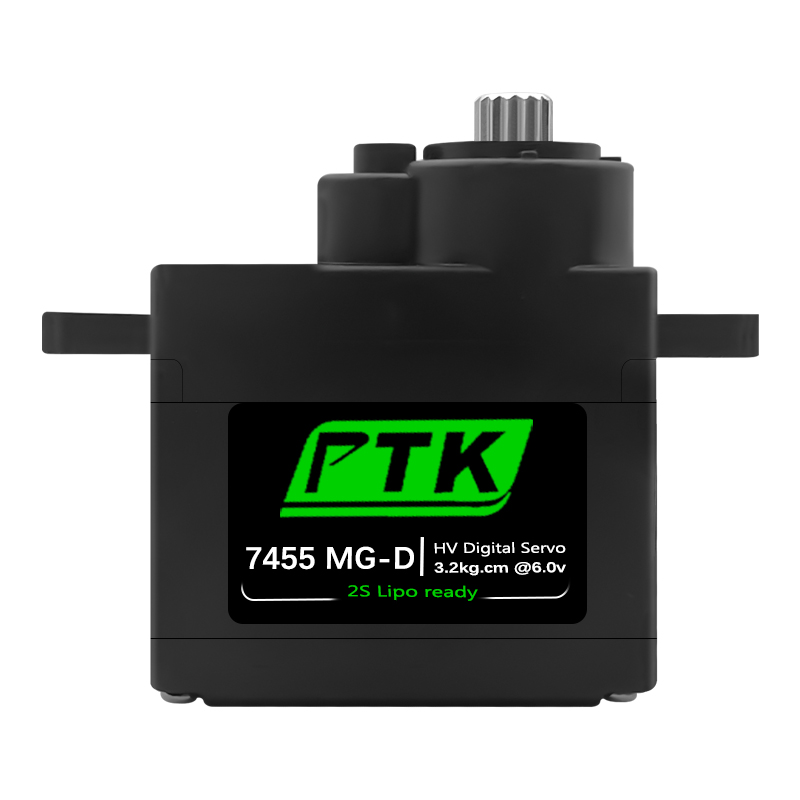 PTK 7455MG-D Servo 12g Digital – Drone Helicopter Rc Bewertung und Preis