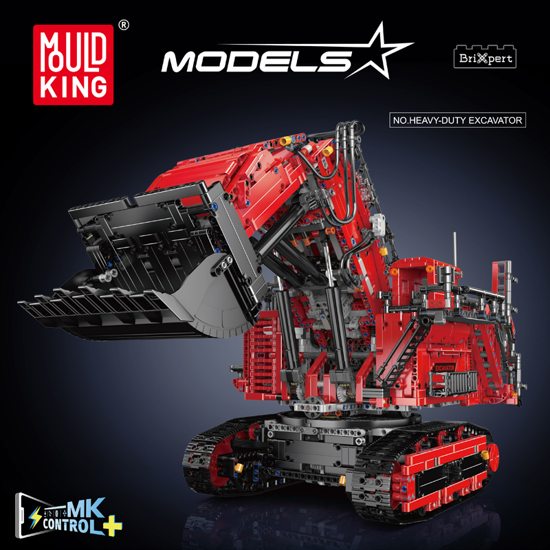 Mould King 17070 17071 Technis – Drone Vera Rc Bewertung und Preis