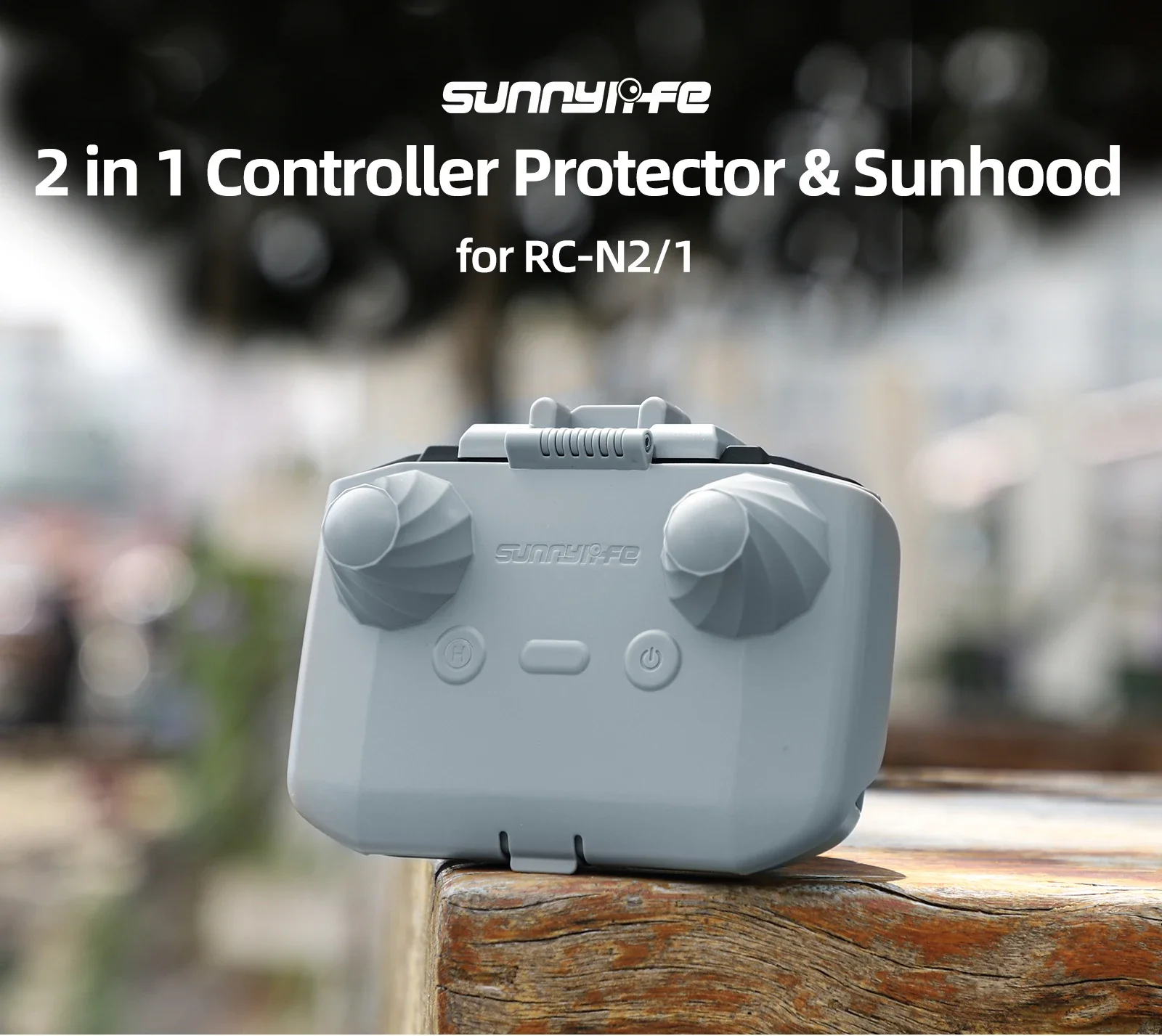 2-in-1-Controller-Schutz SunHo – Drone Rc Controller Cover Bewertung und Preis
