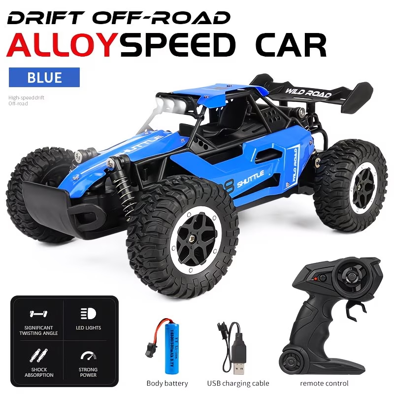 ZNLYRION 1:16 RC Geländewagen  – Drone Bike Rc Bewertung und Preis