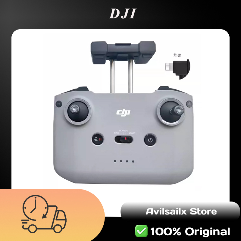 DJI RC-N3 Fernbedienung Sender – Drone Rc N3 3 Batteries Bewertung und Preis