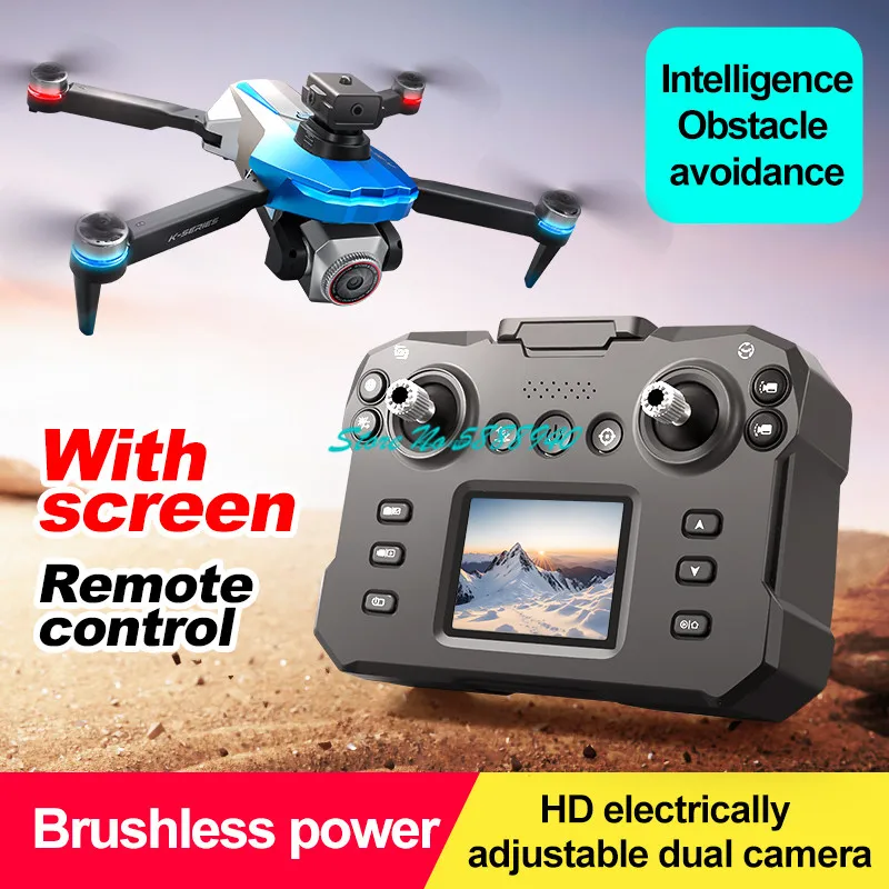 Intelligente bürstenlose Drohn – Drone Rc Folding Bewertung und Preis