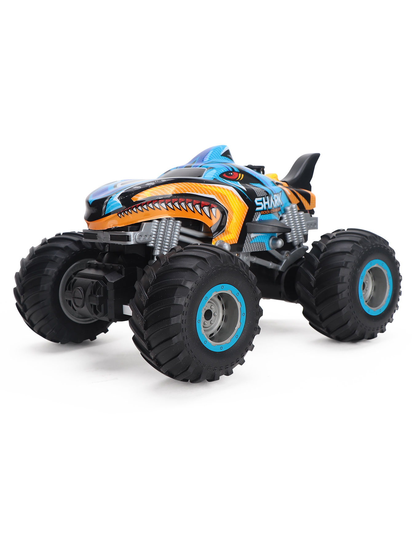 1:16, 2,4 GHz All-Terrain Mons – Drone Bike Rc Bewertung und Preis