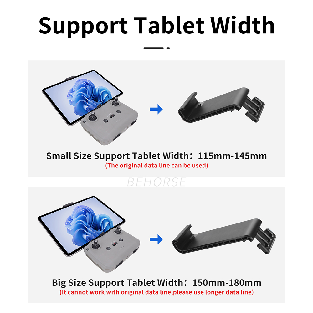 Tablet-Halterungsclip für DJI  – Drone Rc Dji Bewertung und Preis