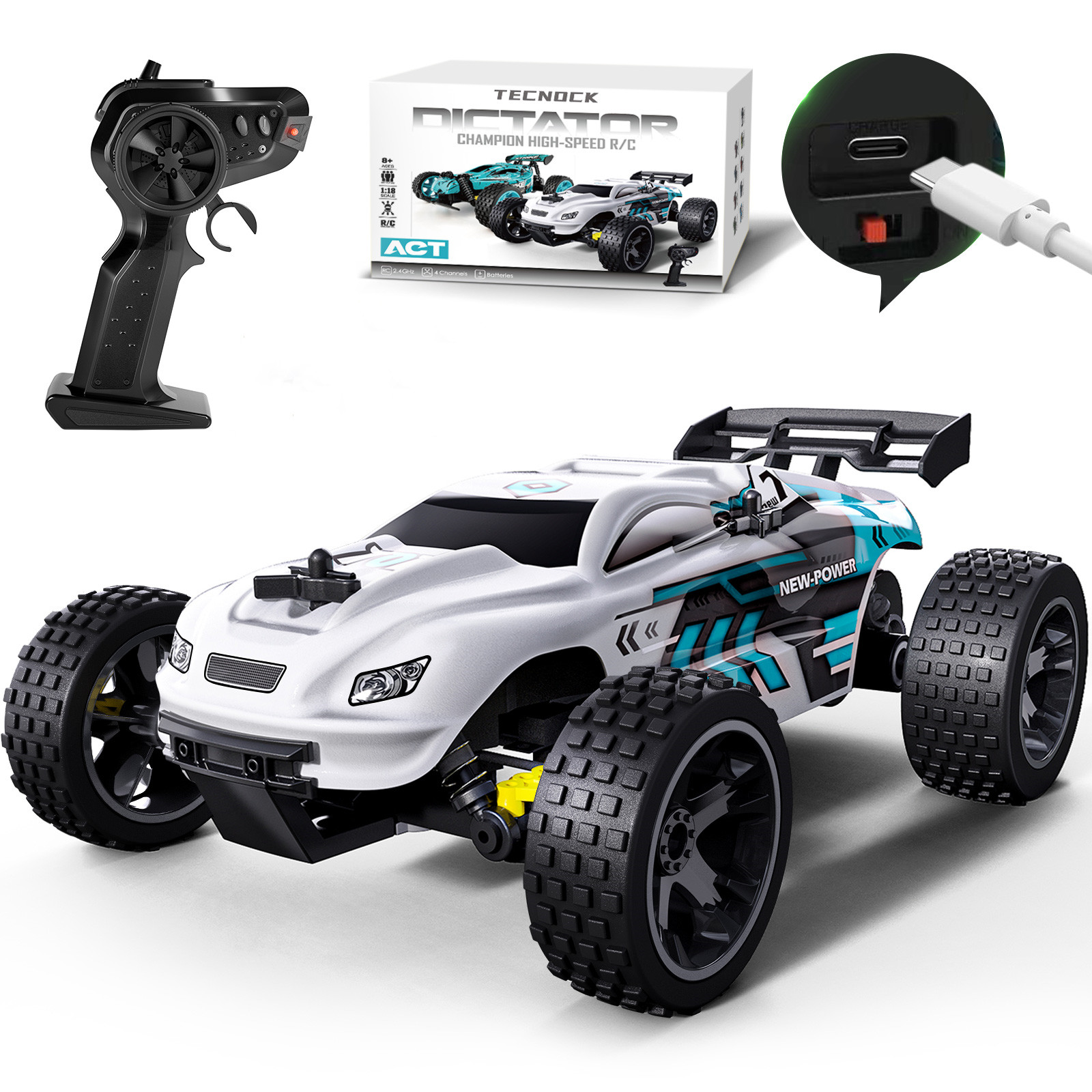 Hochgeschwindigkeits-RC-Auto f – Drone Bike Rc Bewertung und Preis