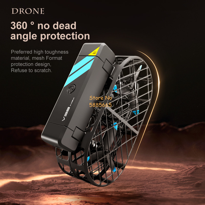 8K HD-Kamera 360° °   Schutz O – Drone Rc Plegable Bewertung und Preis