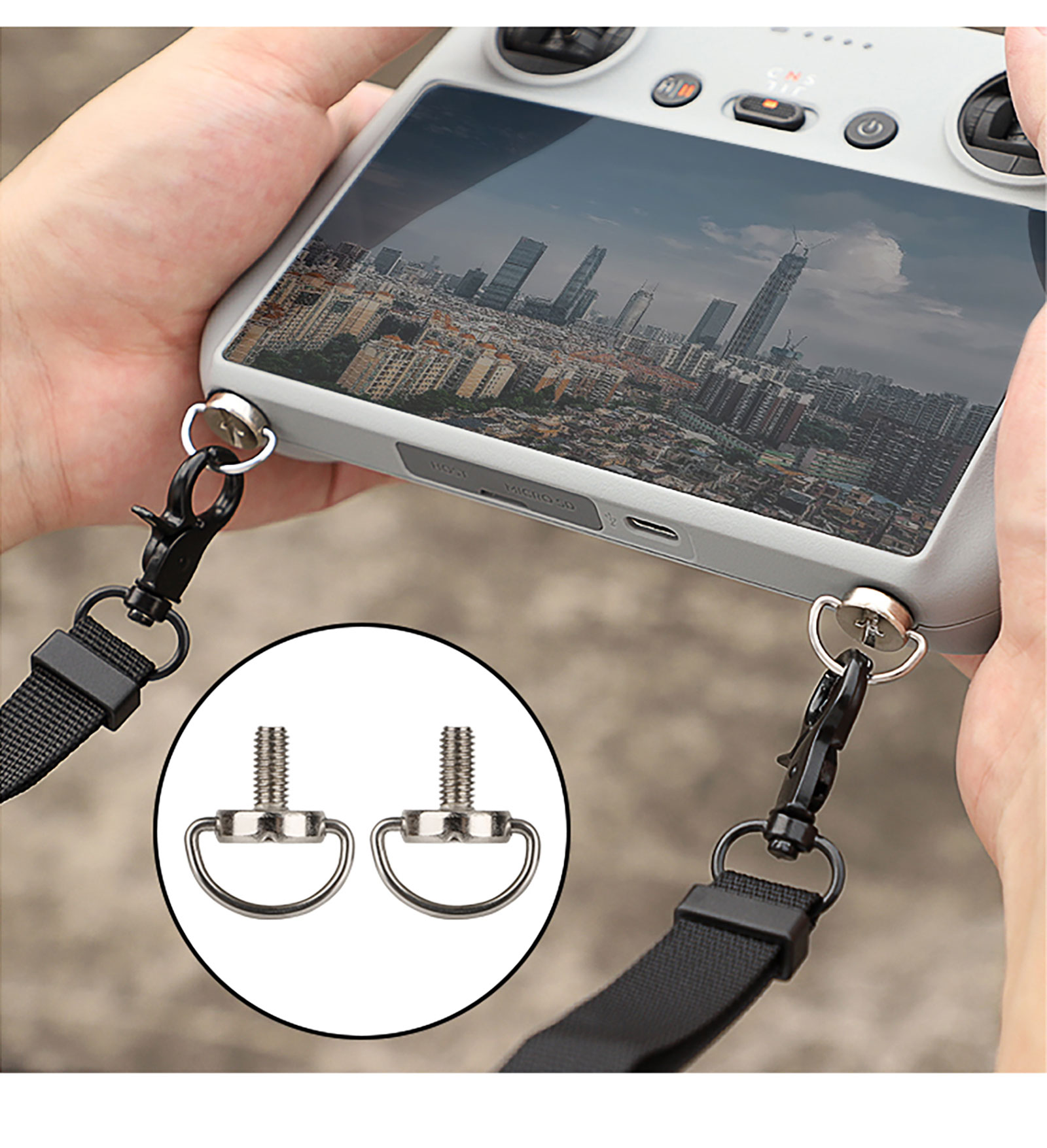 Lanyard Neck Strap Für DJI RC/ – Drone Rc Controller Belt Bewertung und Preis