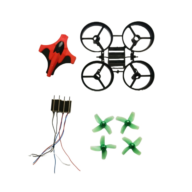 DIY Mini RC Drone Kit-BLH8700/ – Drone Helicopter Rc Bewertung und Preis