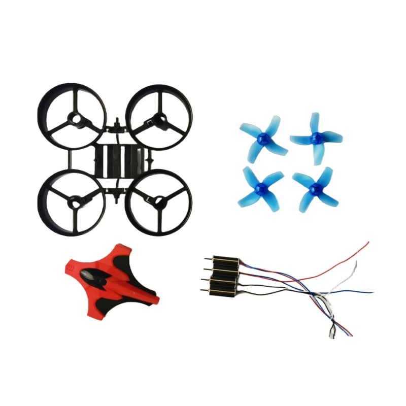 DIY Mini RC Drone Kit-BLH8700/ – Drone Helicopter Rc Bewertung und Preis