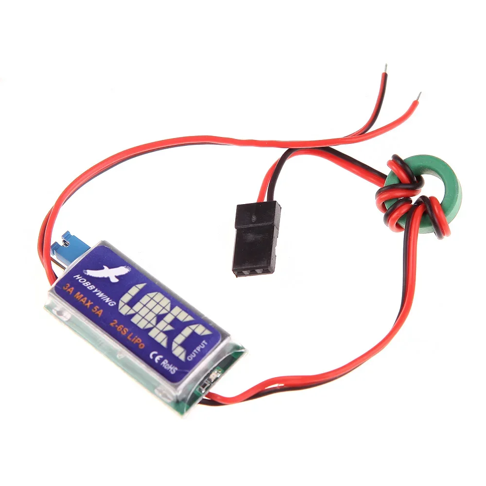 HOBBYWING 5V/6V RC UBEC 3A Max – Drone Helicopter Rc Bewertung und Preis